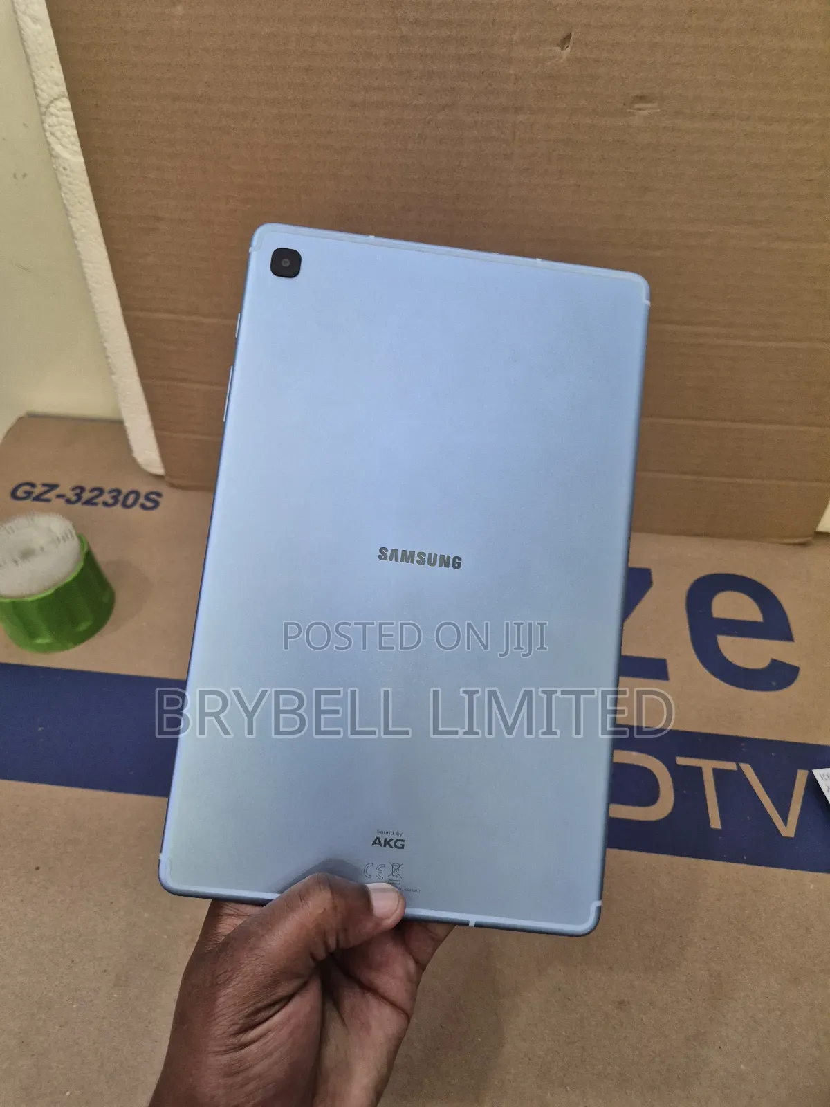 Samsung Galaxy Tab S6 Lite 64 GB Blue