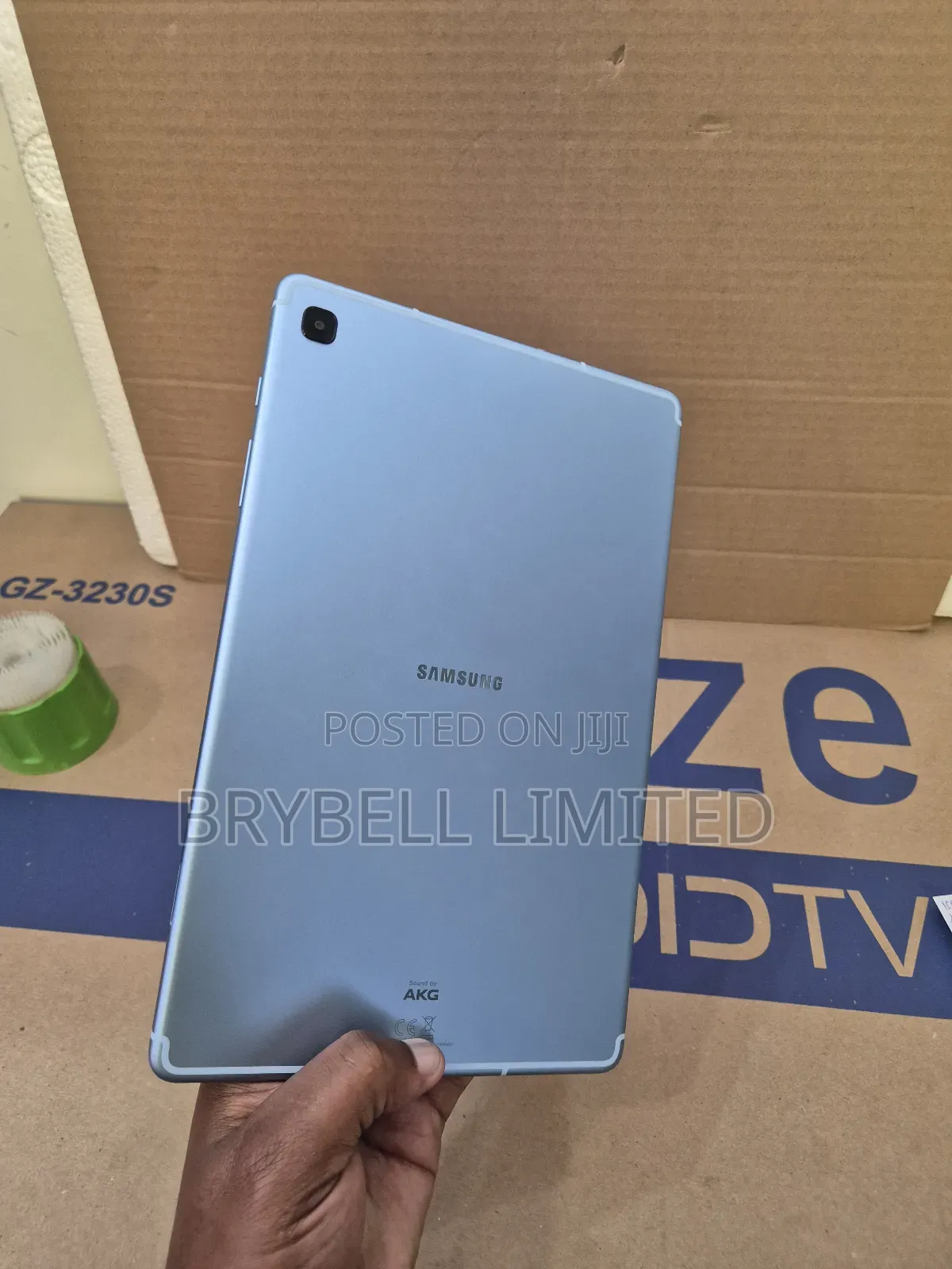 Samsung Galaxy Tab S6 Lite 64 GB Blue