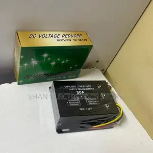 Car Step-Down Transformer 24v to 12v 30 Amps