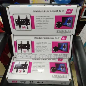 Tilting Led/LCD/Plasma Wall Tv Mount Upto 55 Inches