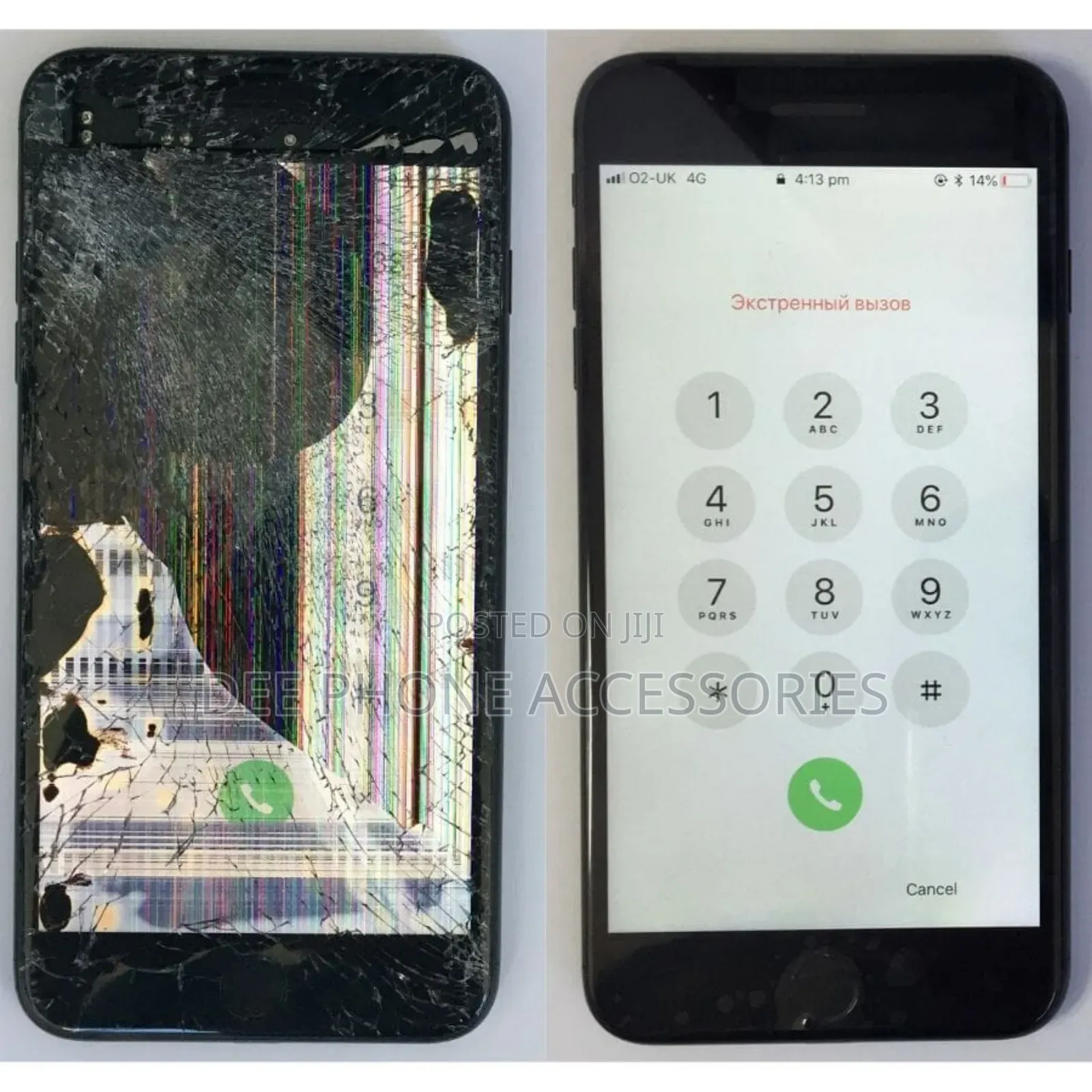 iPhone 7 Plus Screen Replacement