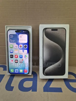 Apple iPhone 15 Pro Max 256 GB Gray