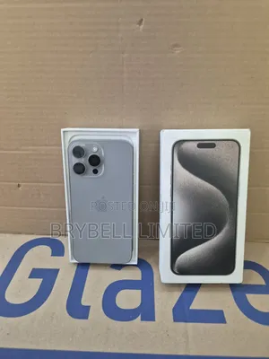 Apple iPhone 15 Pro Max 256 GB Gray