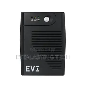 Evi 650va / 360w Line Interactive Ups