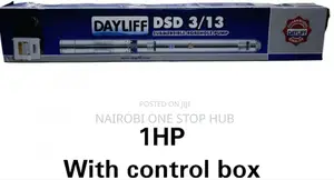 Dayliff DSD 3/13 Submersible Borehole Pump.