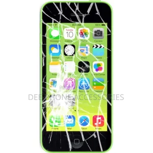 iPhone 5c Screen Replacement