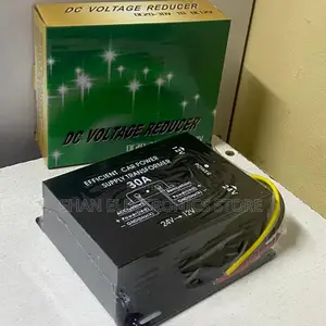 Car Step Down Converter 30a 24v to 12v Stepdown Converter High Quality