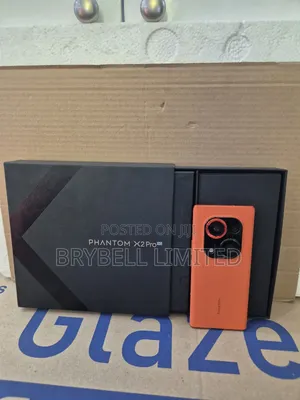 Tecno Phantom X2 Pro 5G 256 GB Orange