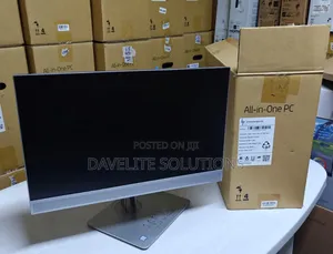 New Desktop Computer HP EliteOne 800 G6 16GB Intel Core i5 SSD 512GB