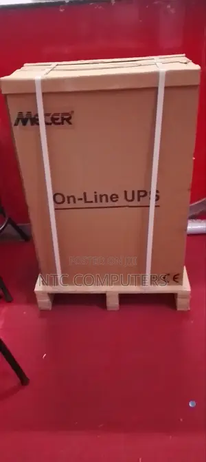 Mecer 10kva/10kw 3 Phase Rackmount Smart Ups
