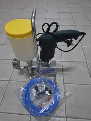 Crack Injection Machine