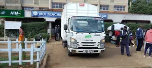 Transit Trucks for Cargo and Errands Services Are Available