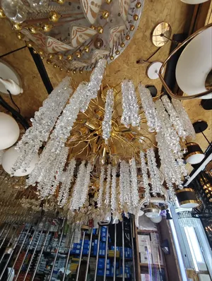 Hanging Light Chandelier