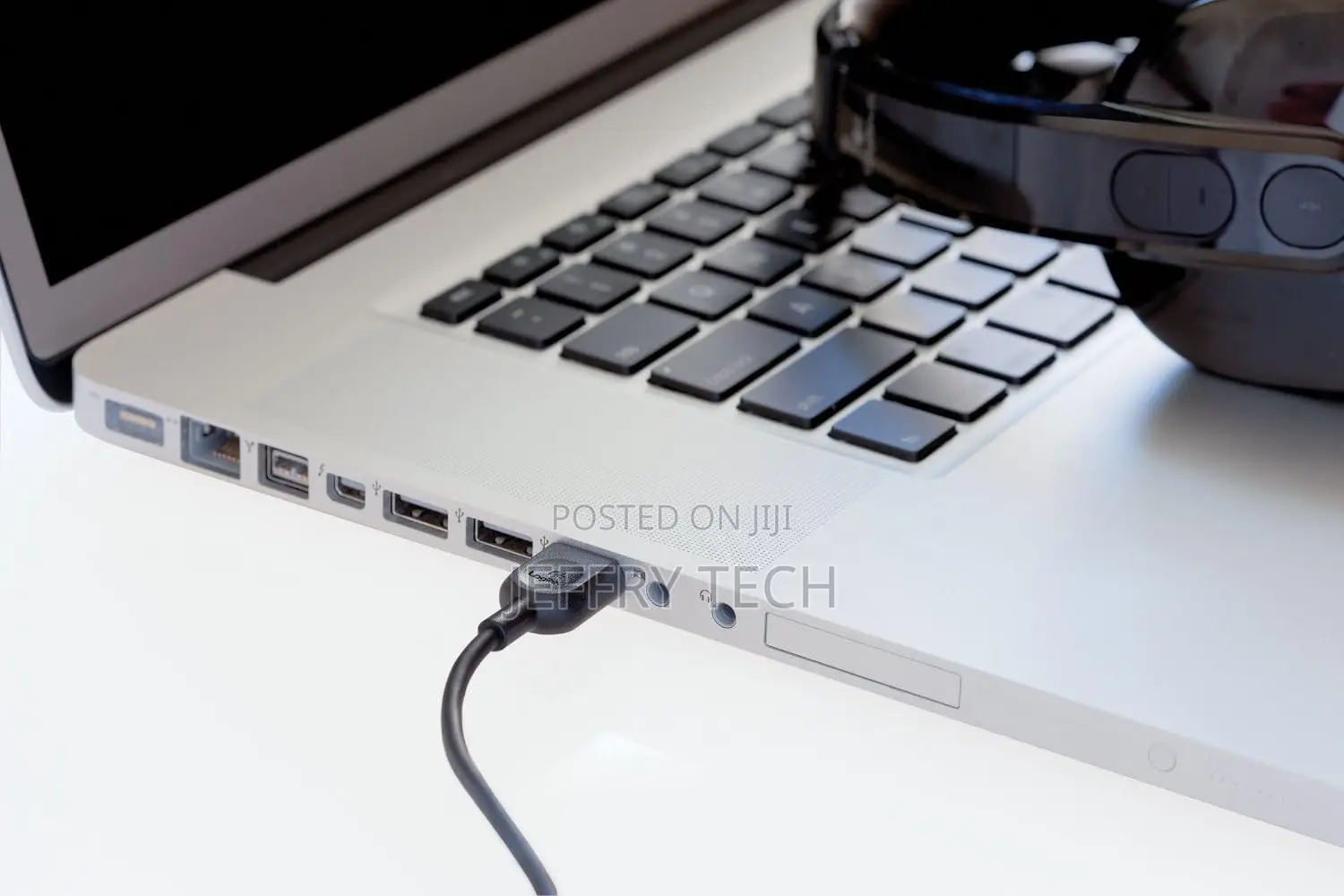 Logitech High-Performance Usb Headset H540 for Windows and Mac, Skype