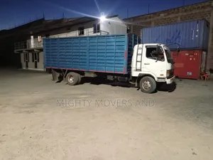 Transit Trucks for Errands and Logistics Are Readily Available