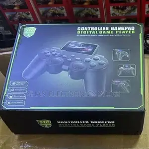 S10 Video Game Consoles Gamepad Controller 2.4-inch Builtin 520 Games