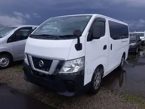 Nissan Caravan (Urvan) 2019 White