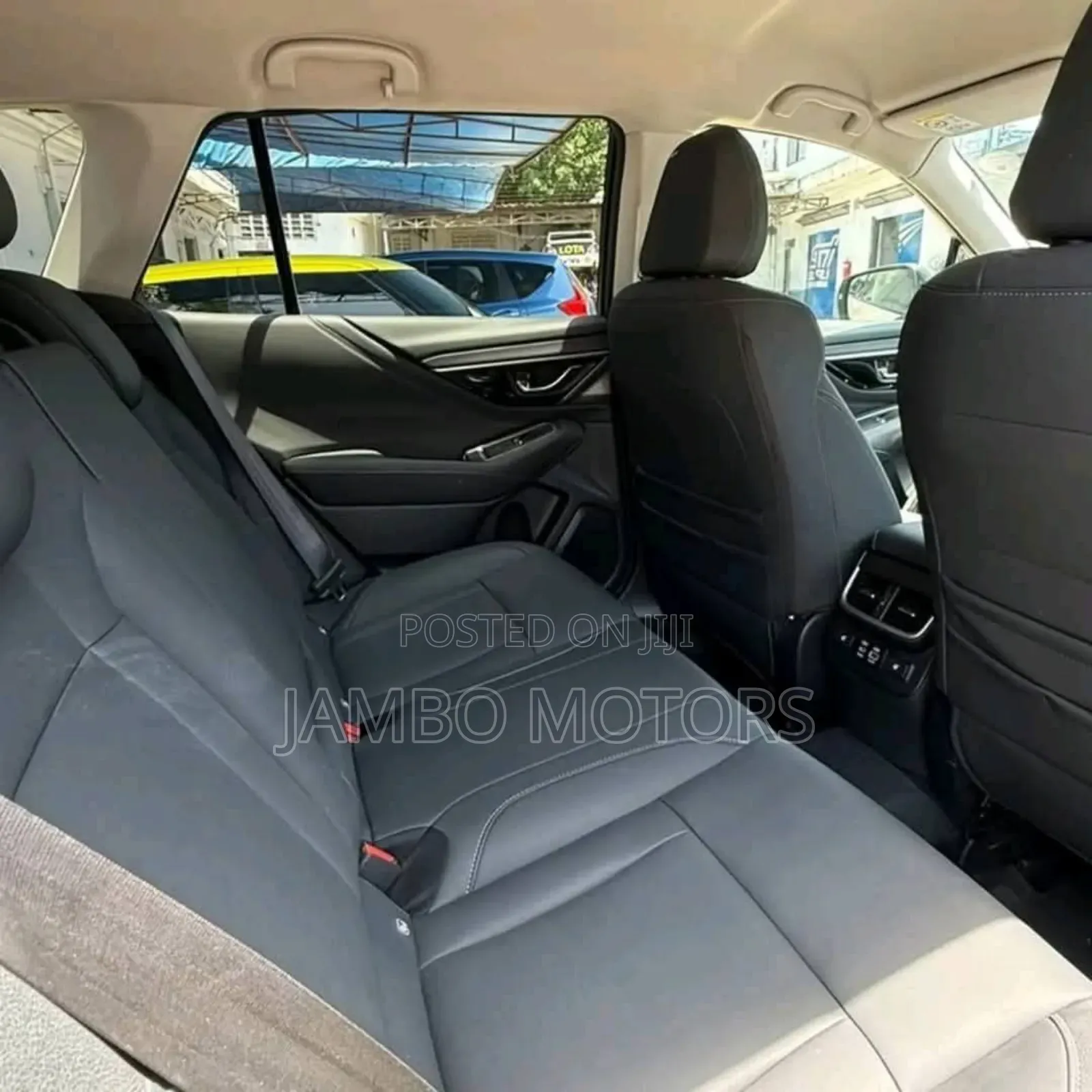 Subaru Outback 2023 Gray