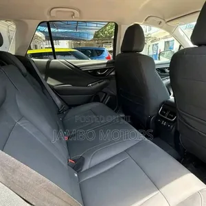Subaru Outback 2023 Gray