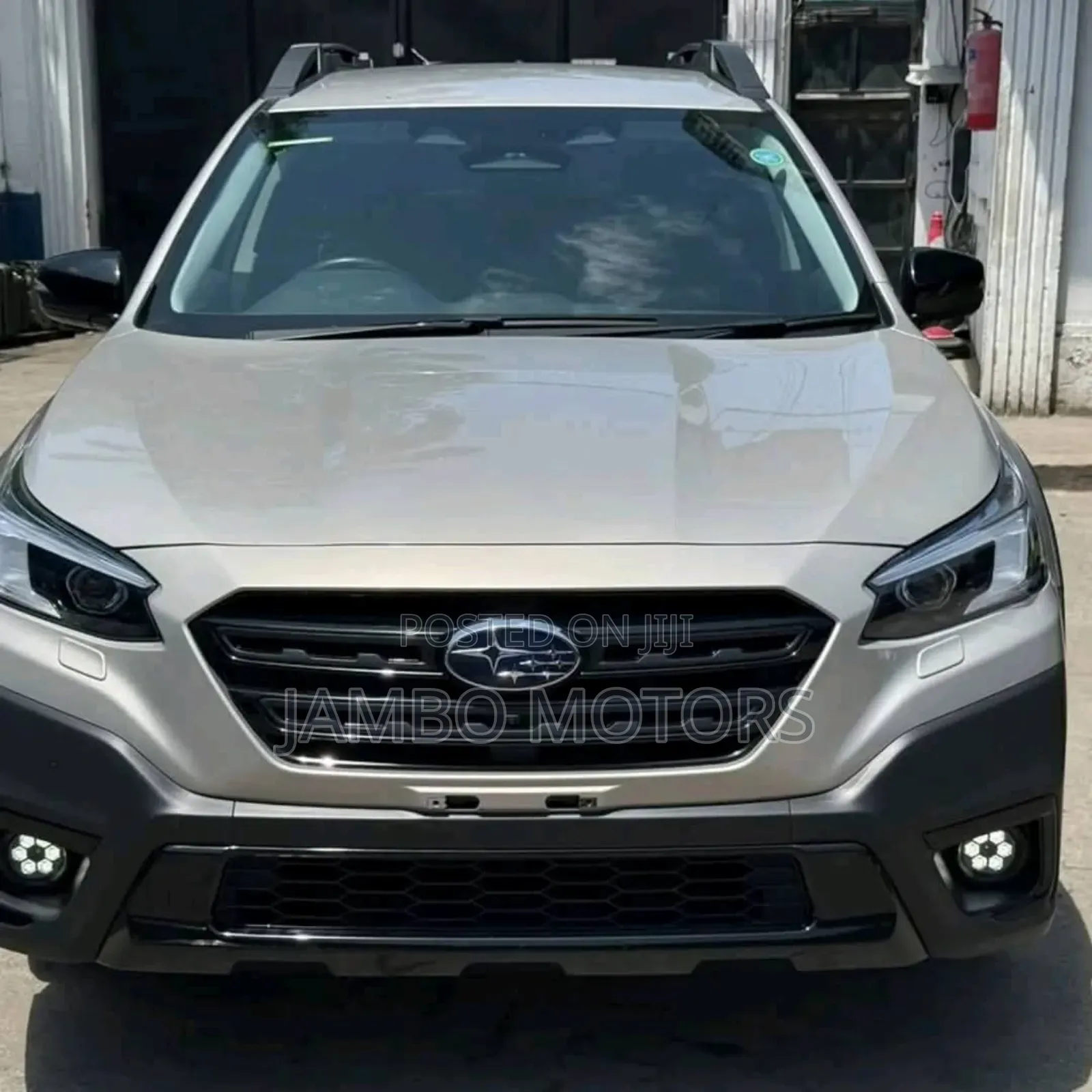 Subaru Outback 2023 Gray