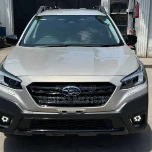 Subaru Outback 2023 Gray