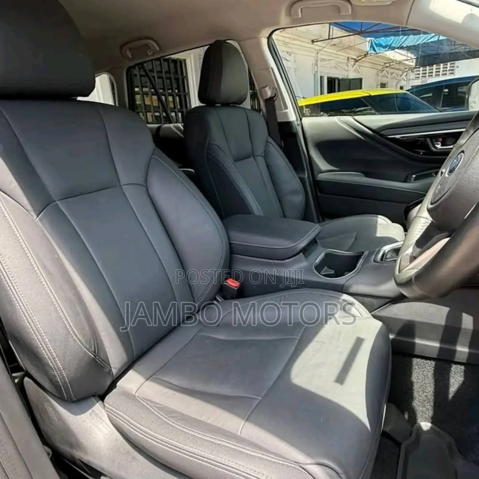 Subaru Outback 2023 Gray