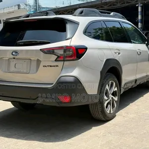 Subaru Outback 2023 Gray