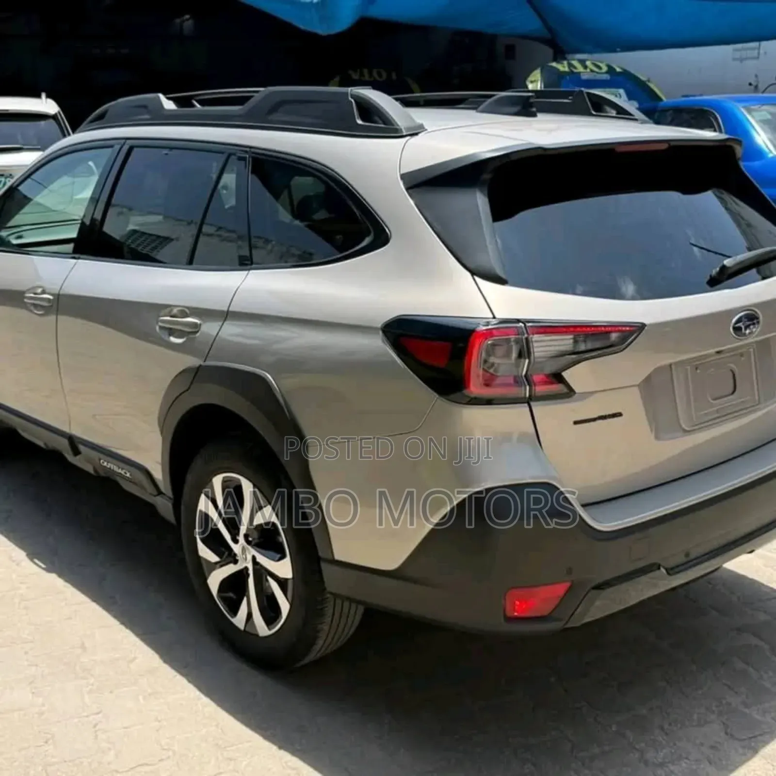 Subaru Outback 2023 Gray