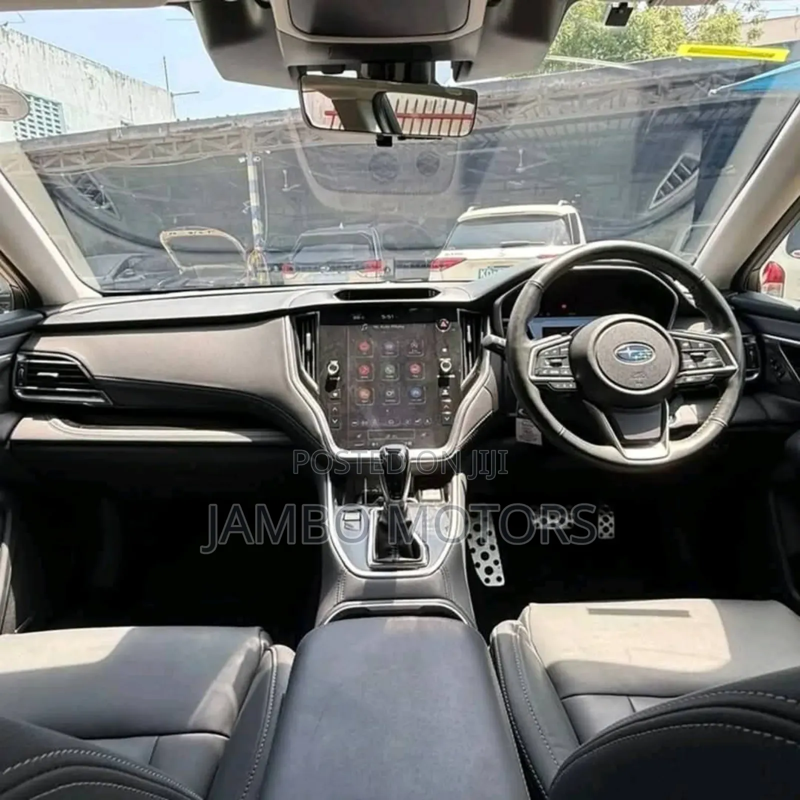 Subaru Outback 2023 Gray