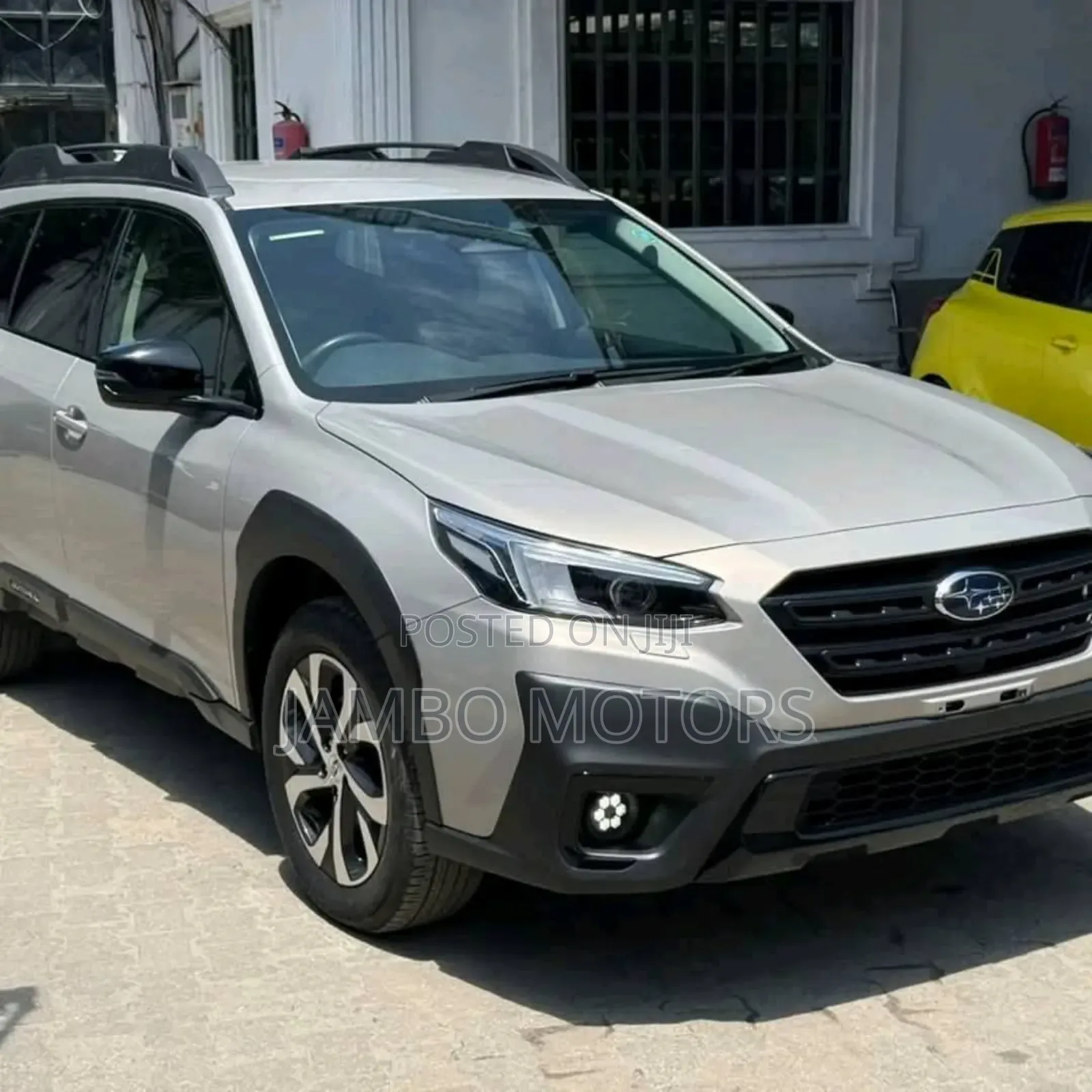 Subaru Outback 2023 Gray
