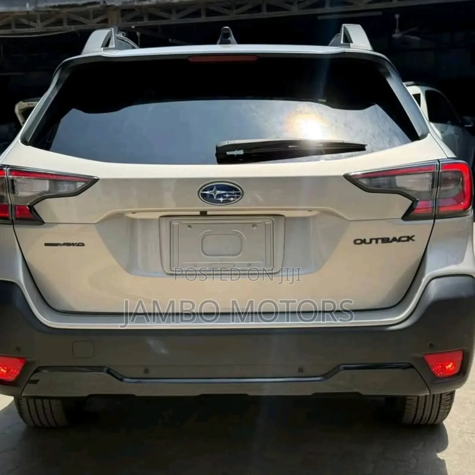 Subaru Outback 2023 Gray