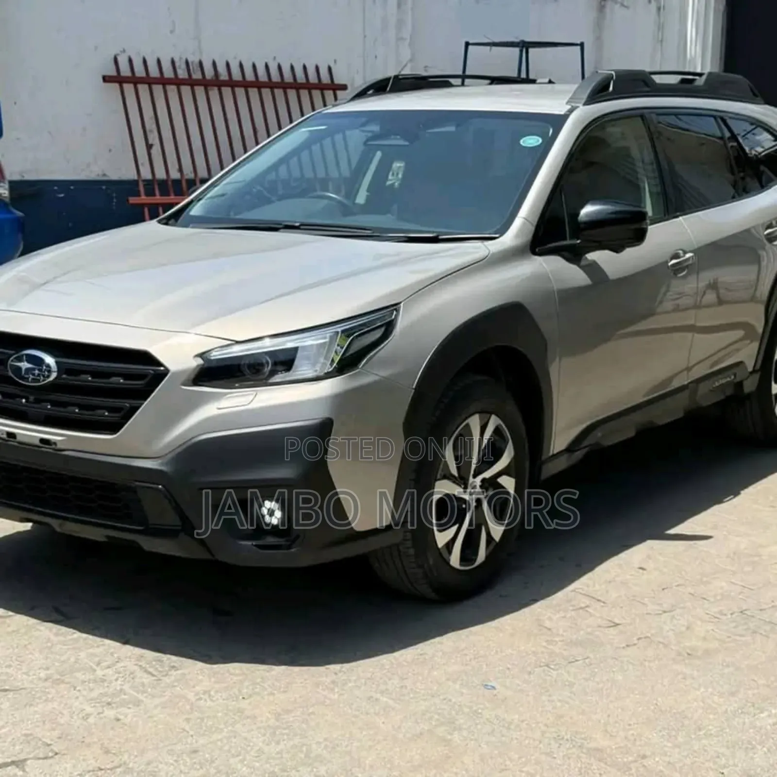 Subaru Outback 2023 Gray