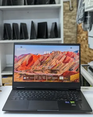 Laptop HP Omen 16 16GB Intel Core I7 SSD 512GB