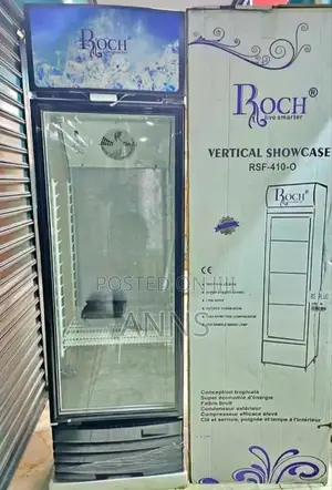 Roch 279 Litres Vertical Showcase