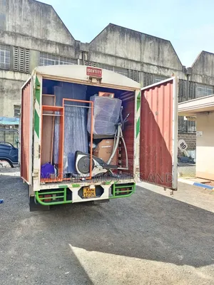 Trucks for Inter Country Delivery Are Available