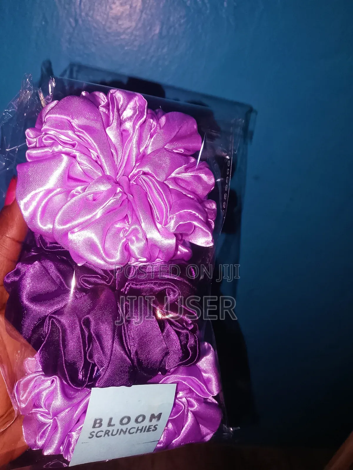 Bloom Scrunchies