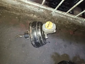 Brake Booster and Master Cylinder Subaru Outback 2017model