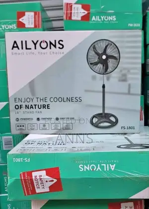 Ailyons 18' Standing Fan