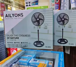 Strong Standing Fan Ailyons 18' Fs-1801