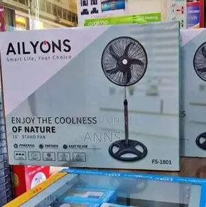 Powerful 18'standing Fan- Ailyons