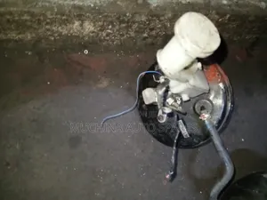 Brake Booster and Master Cylinder Suzuki Swift