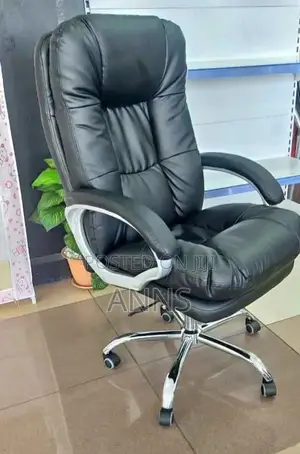 Adjustable Office Chair - Managerial