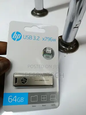 64gb Hp X796w Usb 3.2 Flash Disk