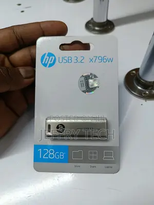 Hp Usb 3.1 Flash Drive 128gb 796w