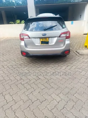 Subaru Outback 2016 Gold