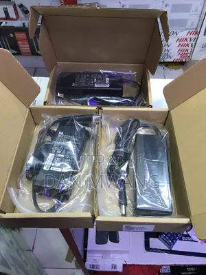Genuine Hp 90w Big Pin Adapter - Hp Official