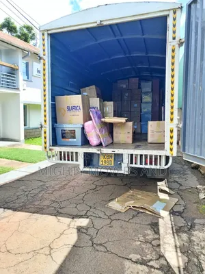 Trucks/Lorries for Transportation and Inter County Delivery Are Ready