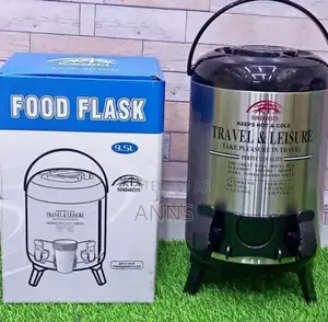 9.5 Litres Food Flask - Food Flask
