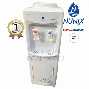 Q7 Model Nunix Hot/Normal Drinking Water Dispenser