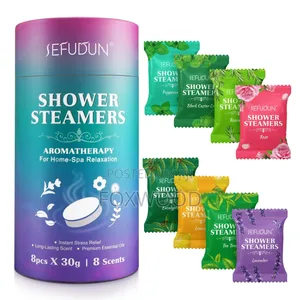 Shower Steamers Aromatherapy, 8 Scents